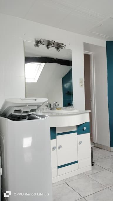 Maison De Village Cosy Saint-Eustache-la-Foret 외부 사진