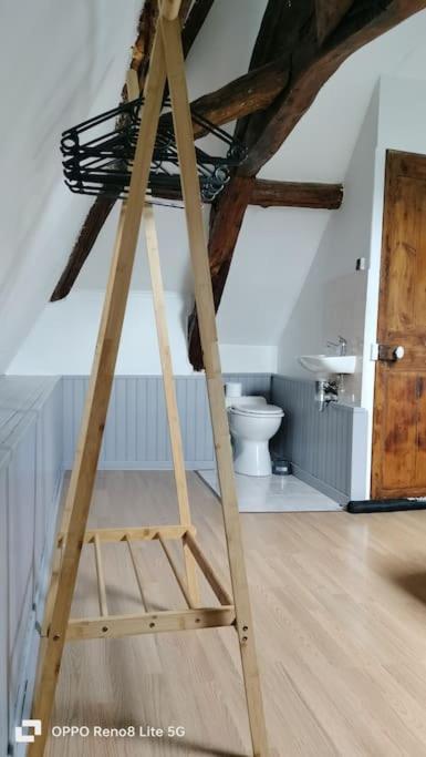 Maison De Village Cosy Saint-Eustache-la-Foret 외부 사진