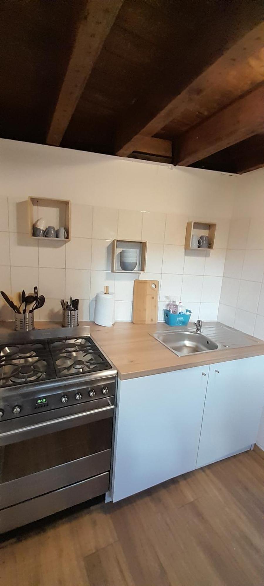 Maison De Village Cosy Saint-Eustache-la-Foret 외부 사진