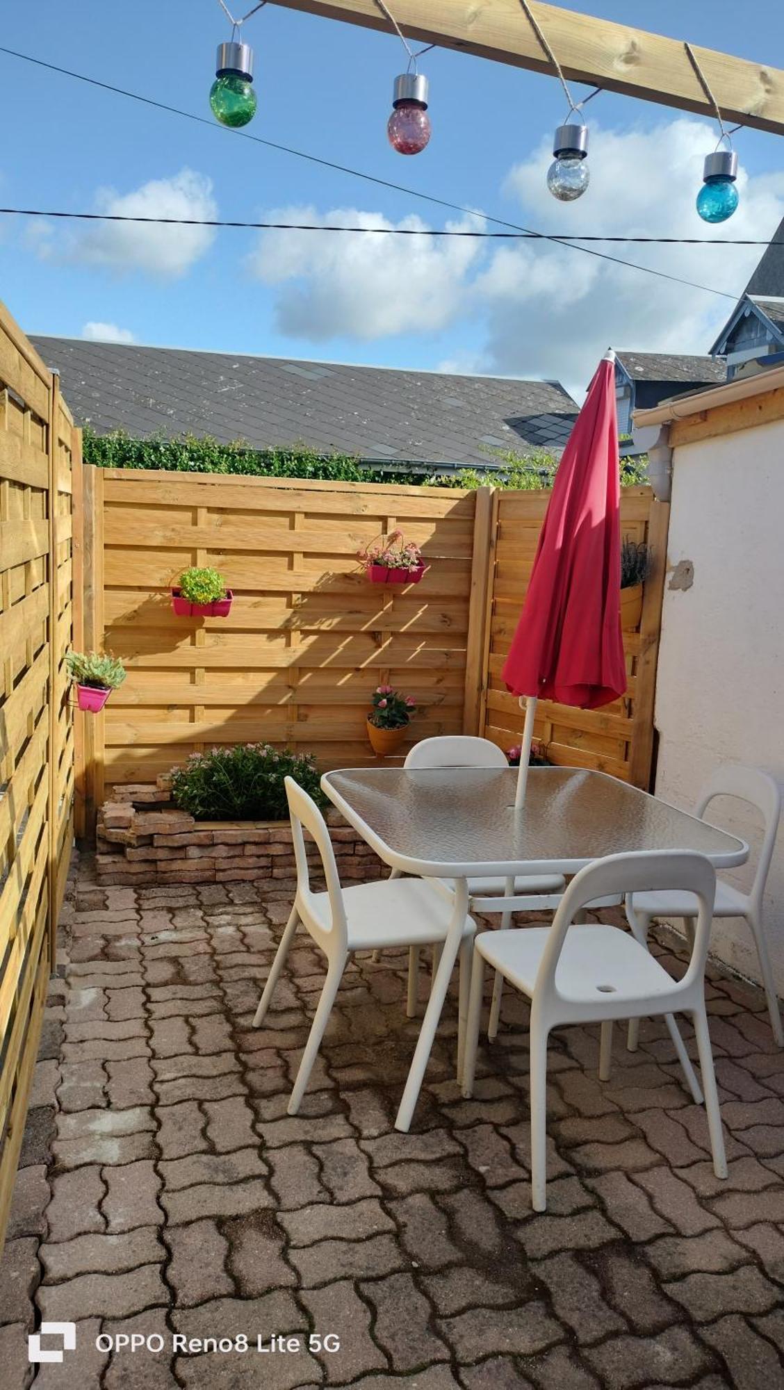 Maison De Village Cosy Saint-Eustache-la-Foret 외부 사진