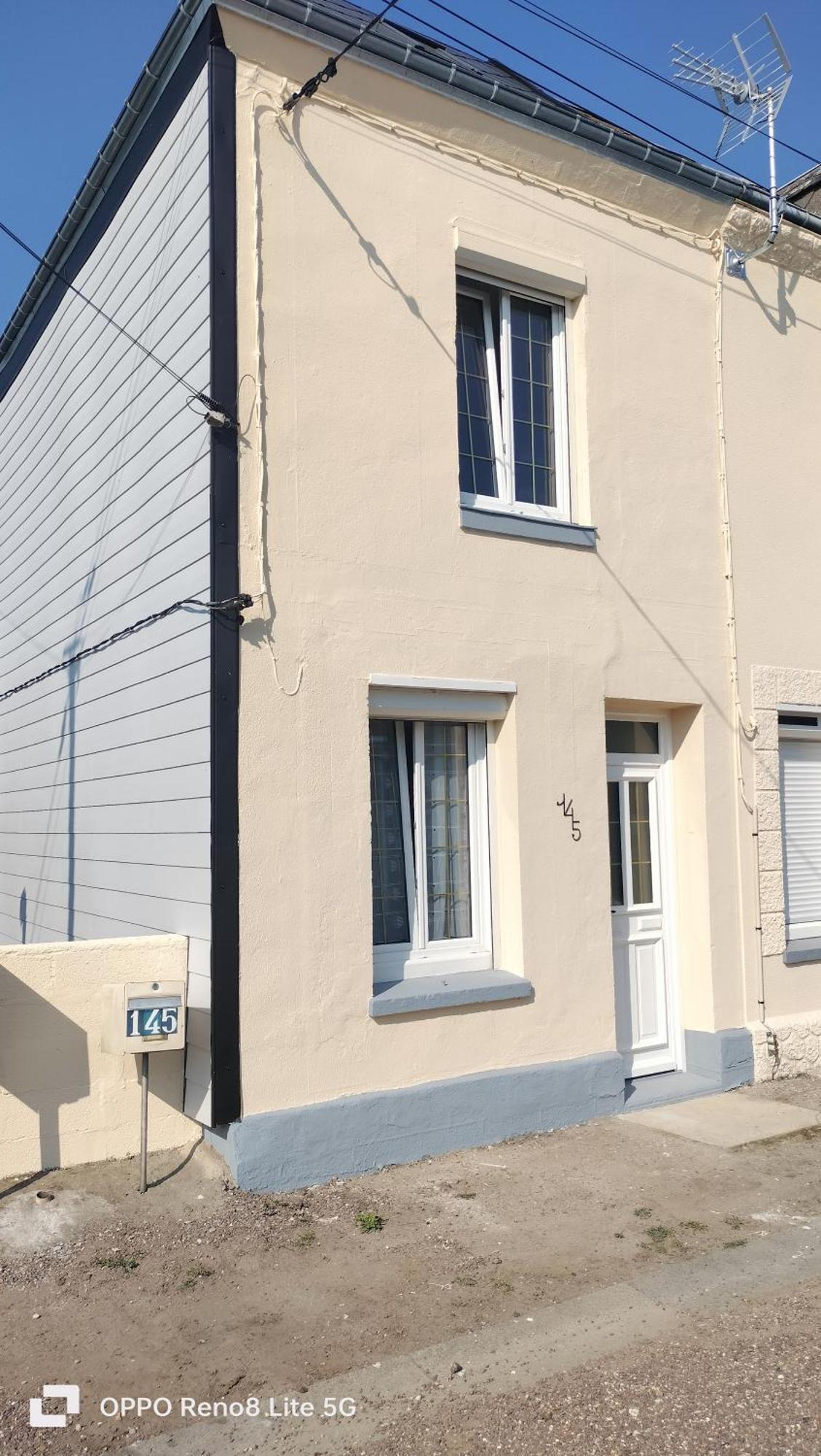 Maison De Village Cosy Saint-Eustache-la-Foret 외부 사진